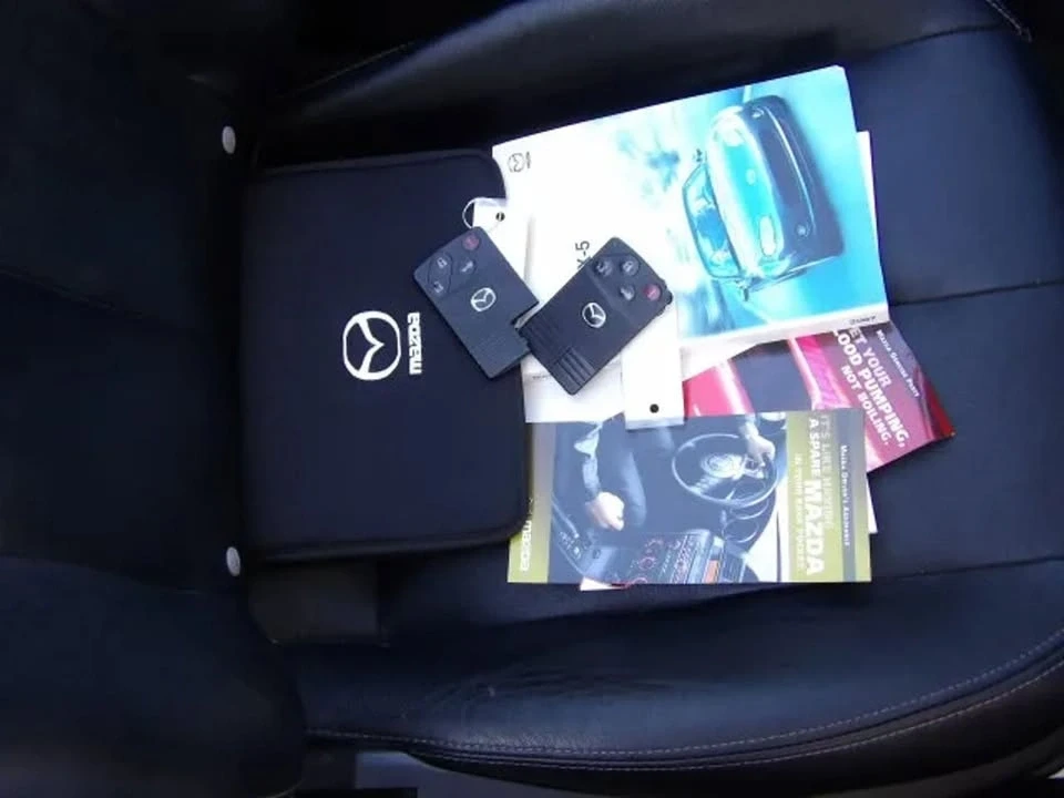 2006 Mazda NC MX-5 Miata - Image 14 of 14