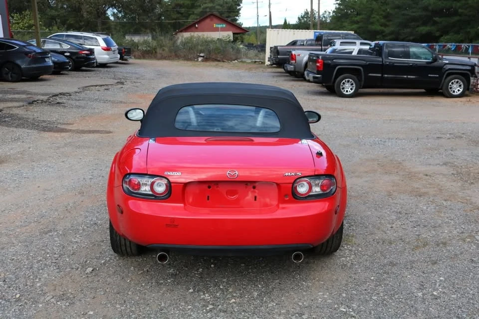 2006 Mazda NC MX-5 Miata - Image 4 of 17