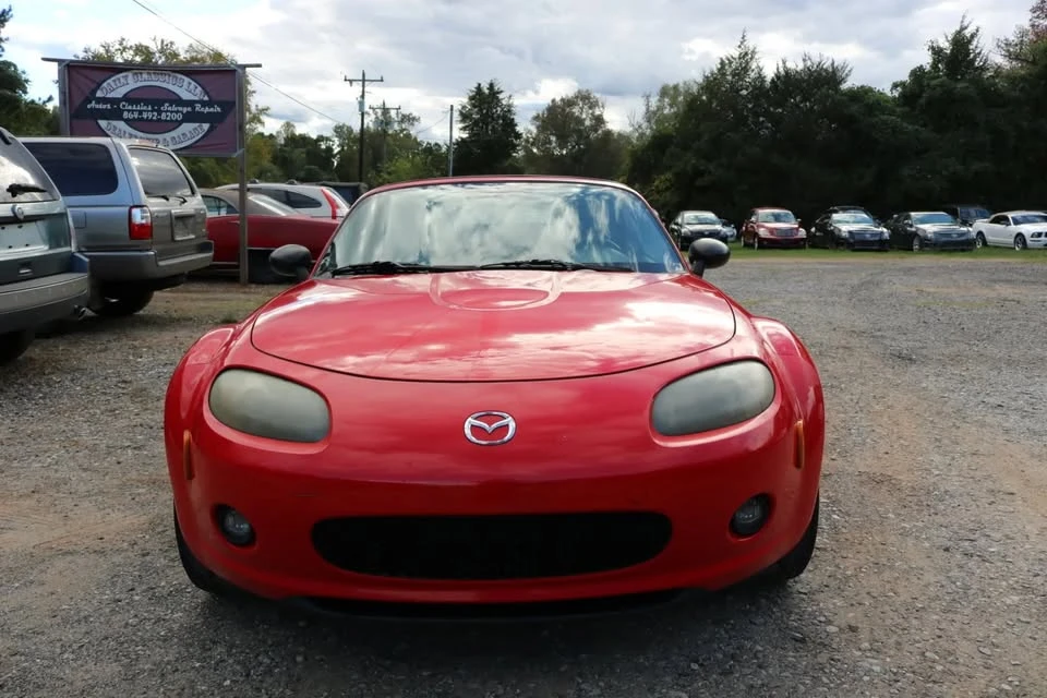 2006 Mazda NC MX-5 Miata - Image 8 of 17