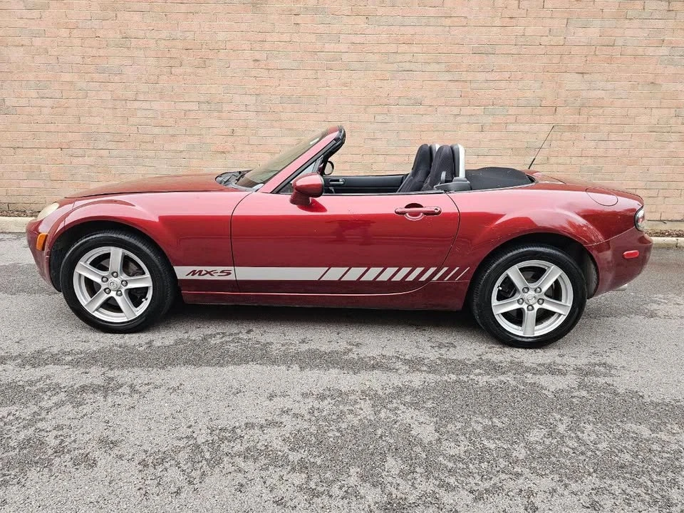 2006 Mazda NC MX-5 Miata - Image 8 of 15