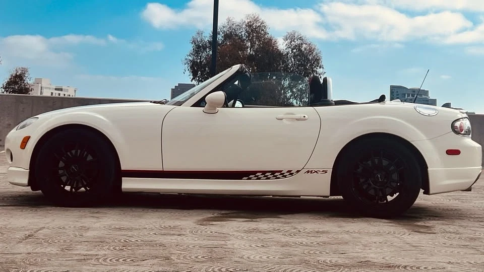 2006 Mazda NC MX-5 Miata - Image 7 of 12