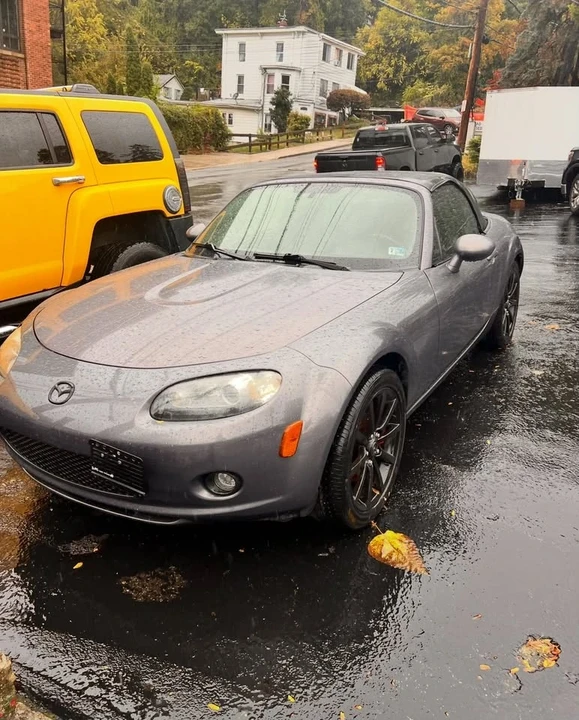 2006 Mazda NC MX-5 Miata - Image 4 of 6