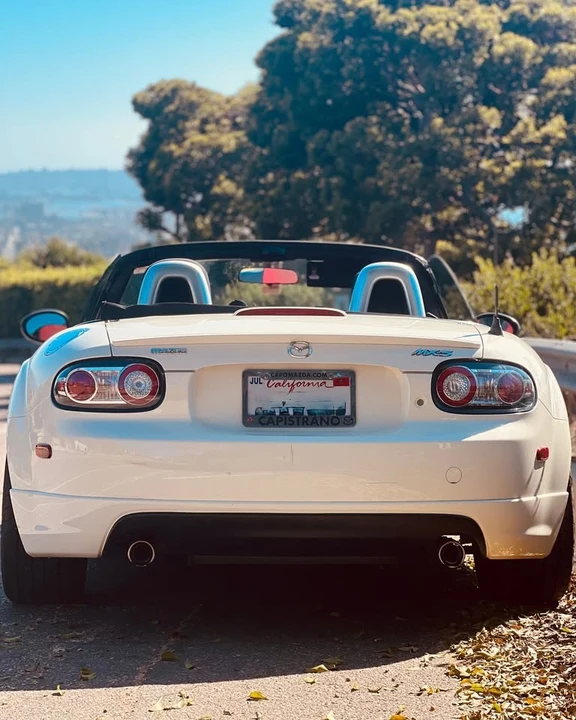 2006 Mazda NC MX-5 Miata - Image 5 of 12