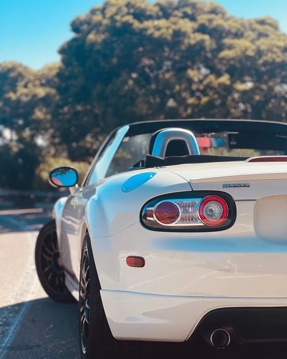 2006 Mazda NC MX-5 Miata - Image 8 of 12