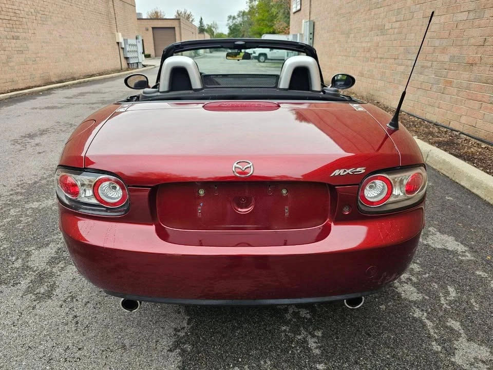 2006 Mazda NC MX-5 Miata - Image 6 of 15
