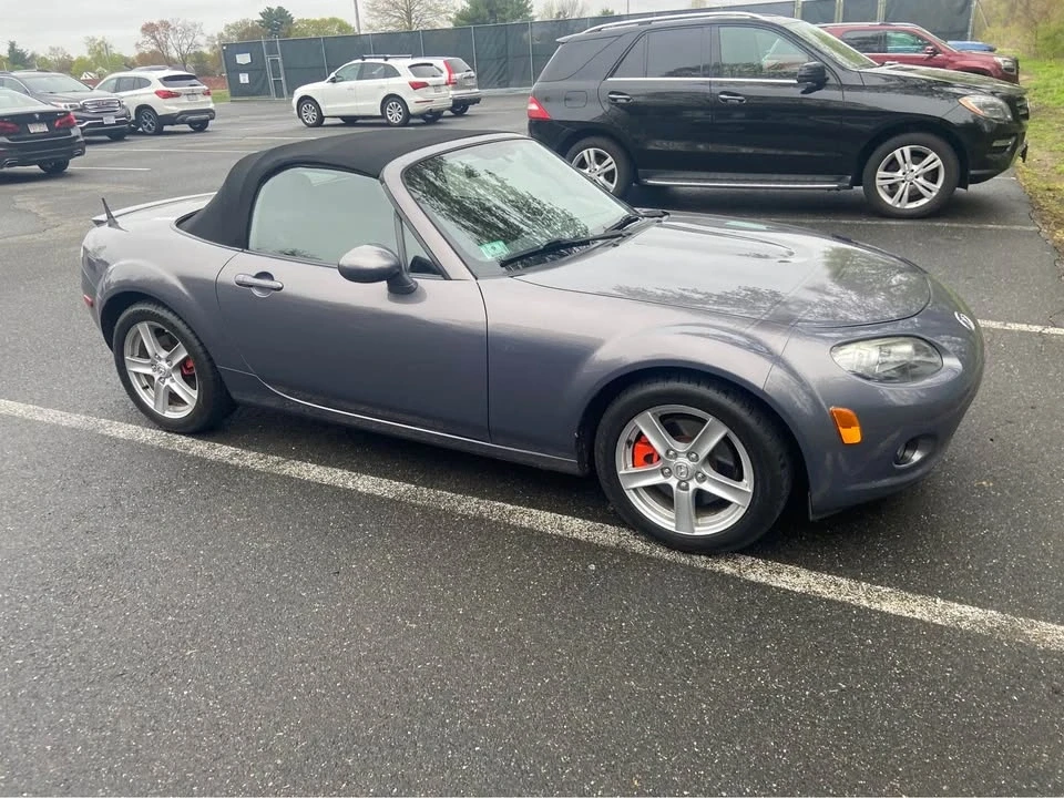 2006 Mazda NC MX-5 Miata - Image 3 of 8