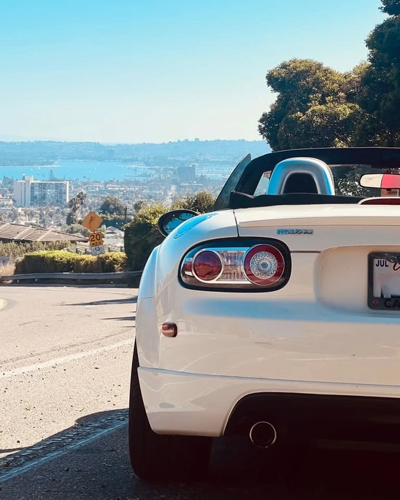 2006 Mazda NC MX-5 Miata - Image 3 of 12