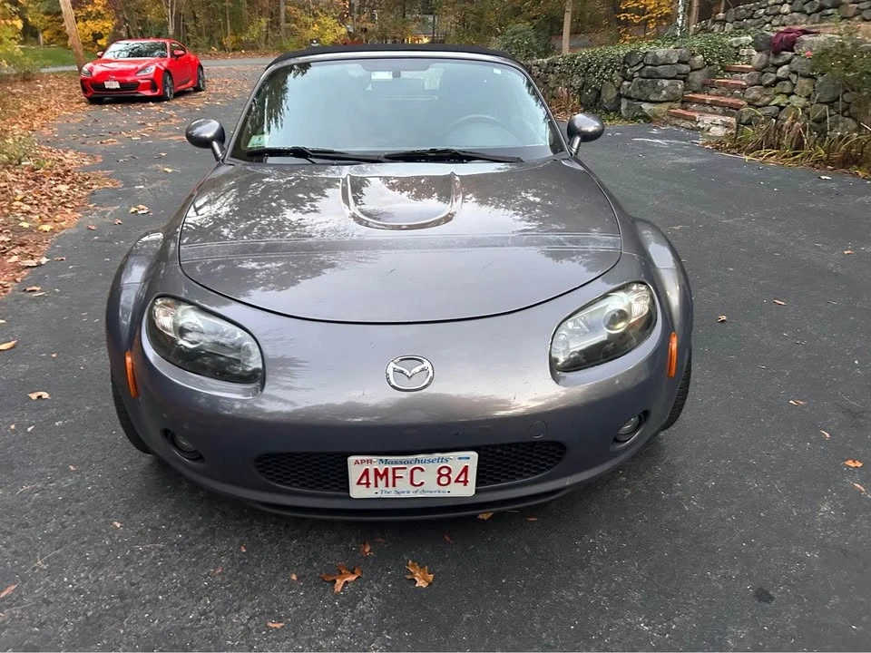 2006 Mazda NC MX-5 Miata - Image 4 of 8