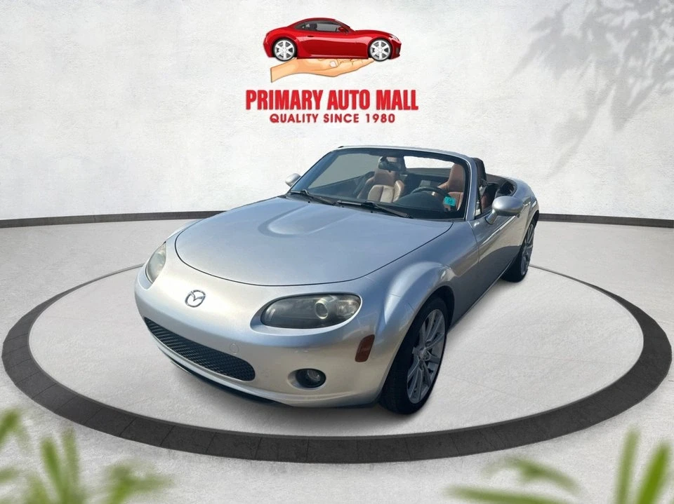 2006 Mazda NC MX-5 Miata - Image 8 of 18