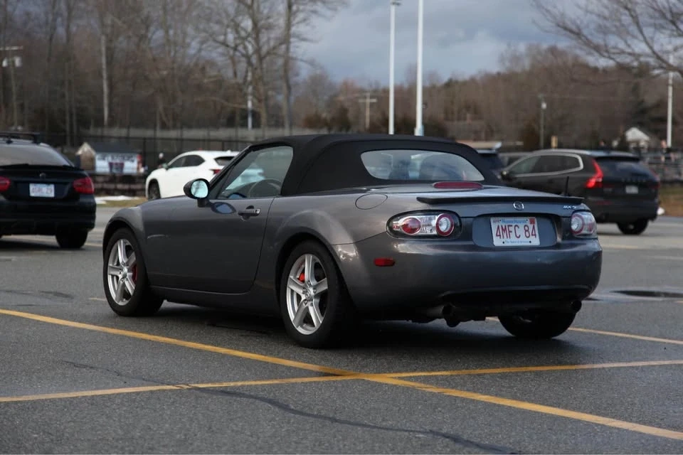 2006 Mazda NC MX-5 Miata - Image 6 of 8