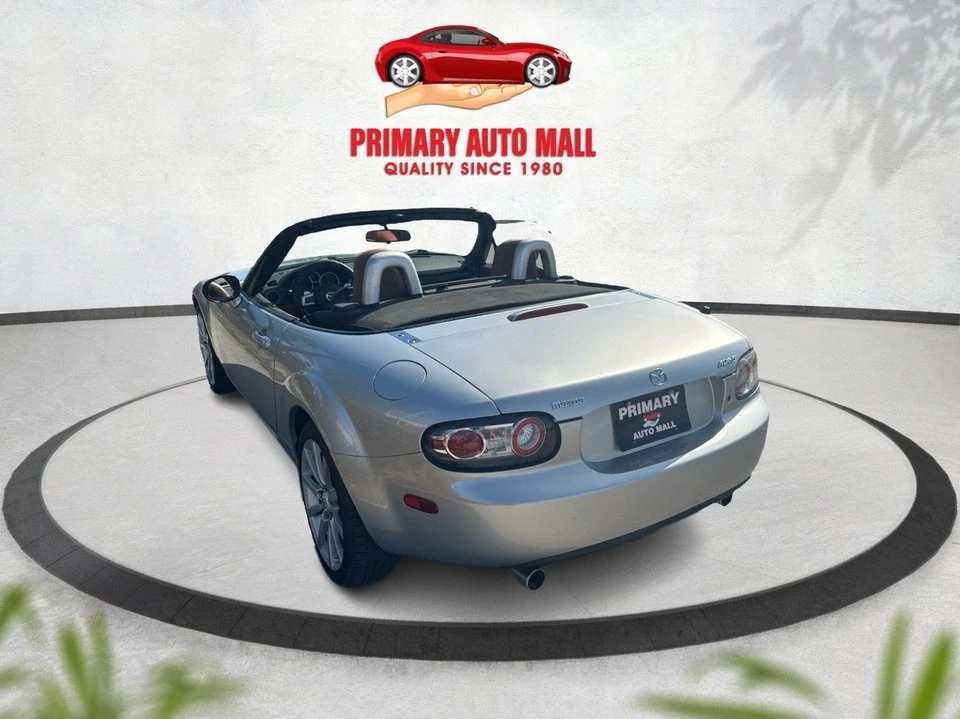 2006 Mazda NC MX-5 Miata - Image 5 of 18