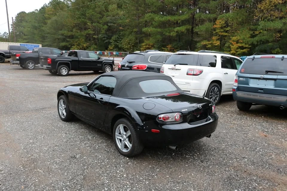 2006 Mazda NC MX-5 Miata - Image 3 of 19