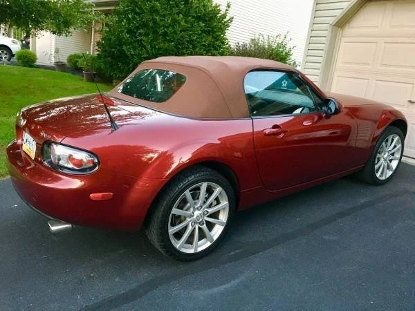 2006 Mazda NC MX-5 Miata - Image 4 of 4