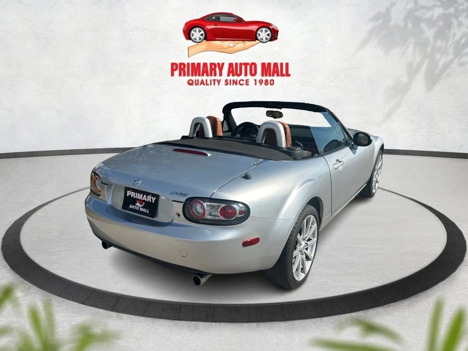 2006 Mazda NC MX-5 Miata - Image 3 of 18
