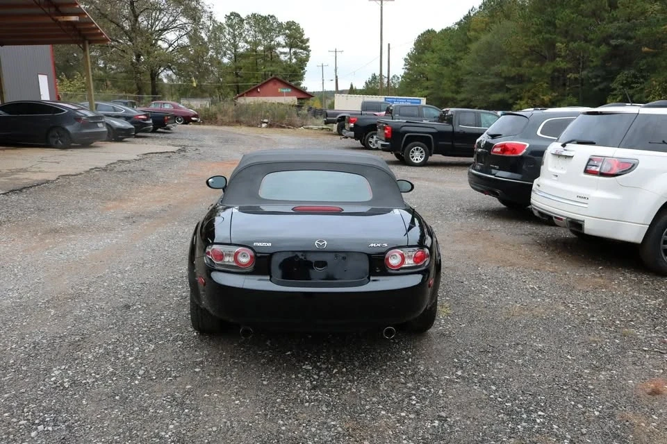 2006 Mazda NC MX-5 Miata - Image 4 of 19