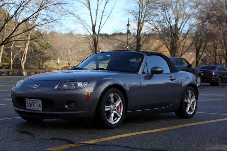 2006 Mazda NC MX-5 Miata - Image 7 of 8