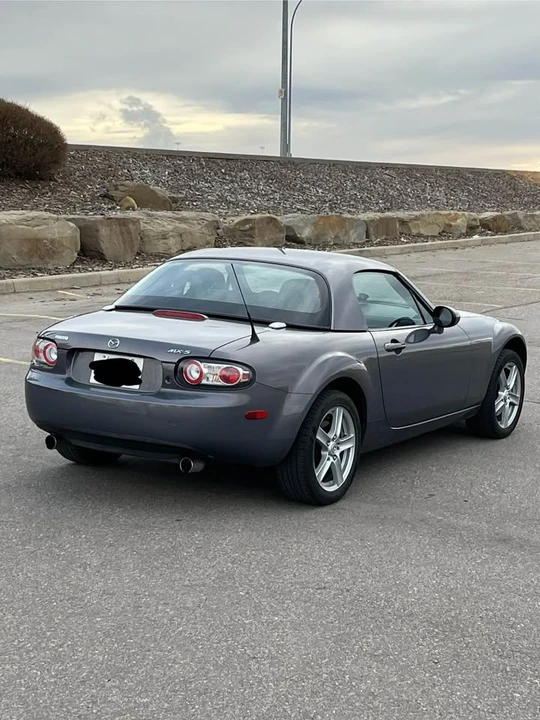 2006 Mazda NC MX-5 Miata - Image 2 of 7