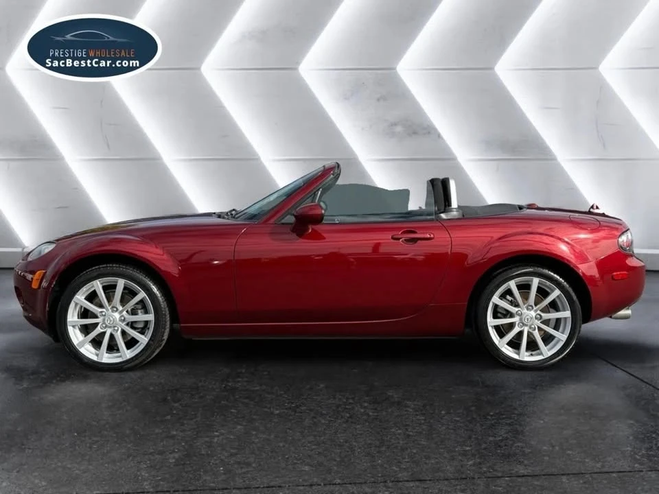 2006 Mazda NC MX-5 Miata - Image 5 of 18