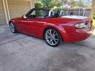 2006 Mazda NC MX-5 Miata - Image 2 of 10