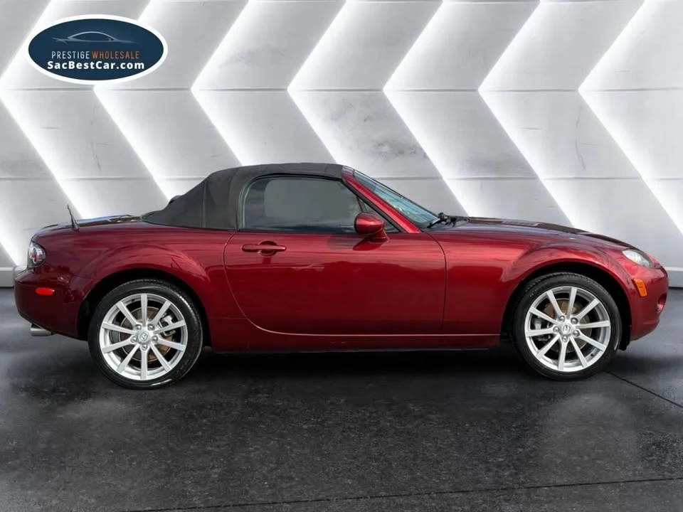 2006 Mazda NC MX-5 Miata - Image 6 of 18