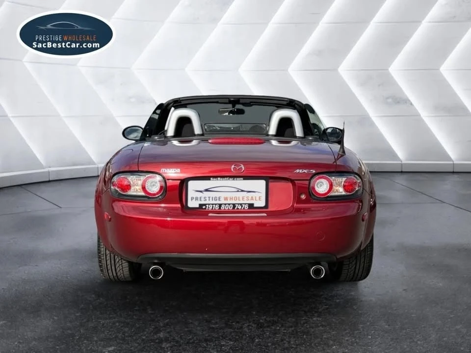 2006 Mazda NC MX-5 Miata - Image 10 of 18