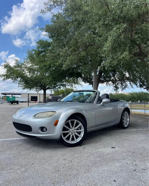 2006 Mazda NC MX-5 Miata - Image 3 of 10