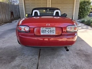 2006 Mazda NC MX-5 Miata - Image 4 of 10