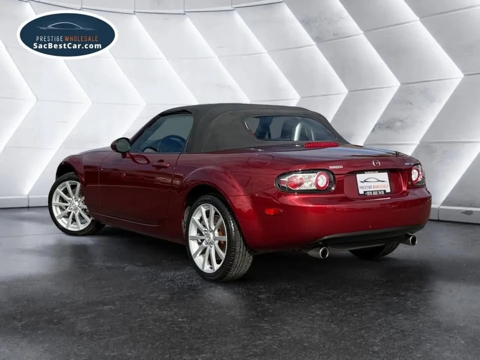 2006 Mazda NC MX-5 Miata - Image 8 of 18