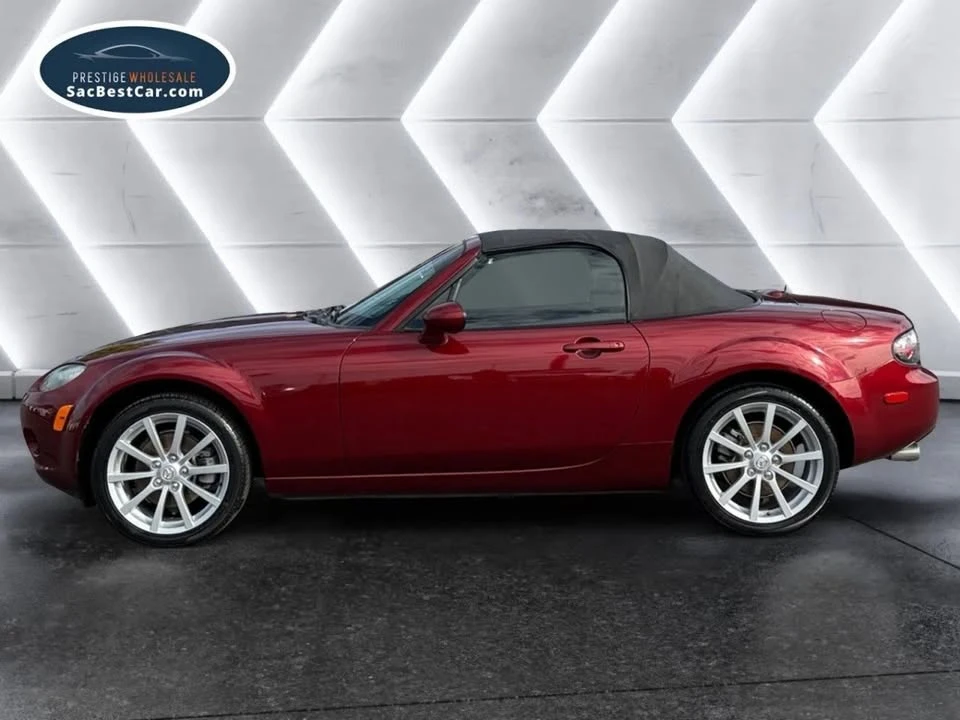 2006 Mazda NC MX-5 Miata - Image 4 of 18