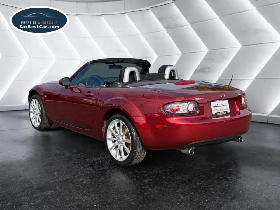 2006 Mazda NC MX-5 Miata - Image 7 of 18