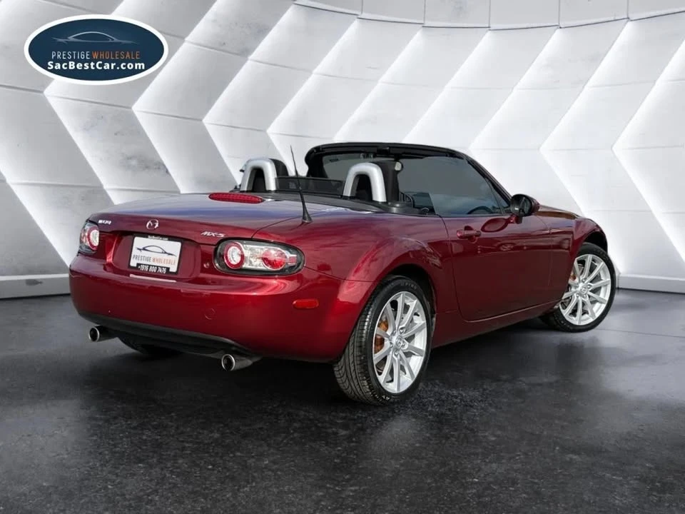2006 Mazda NC MX-5 Miata - Image 9 of 18
