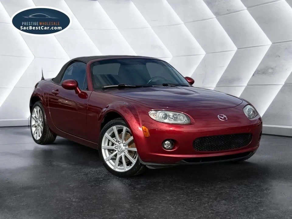 2006 Mazda NC MX-5 Miata - Image 3 of 18