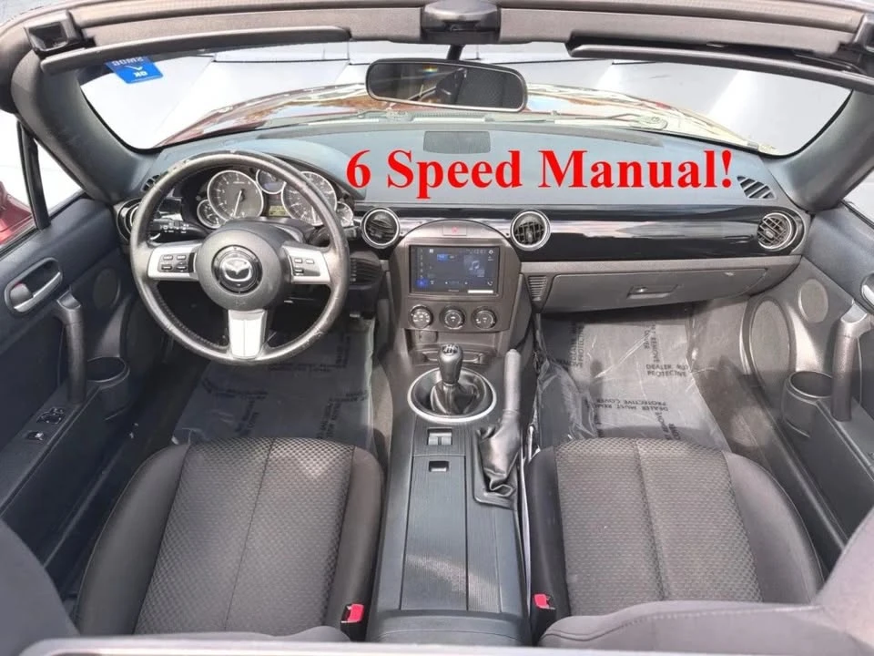 2006 Mazda NC MX-5 Miata - Image 12 of 18