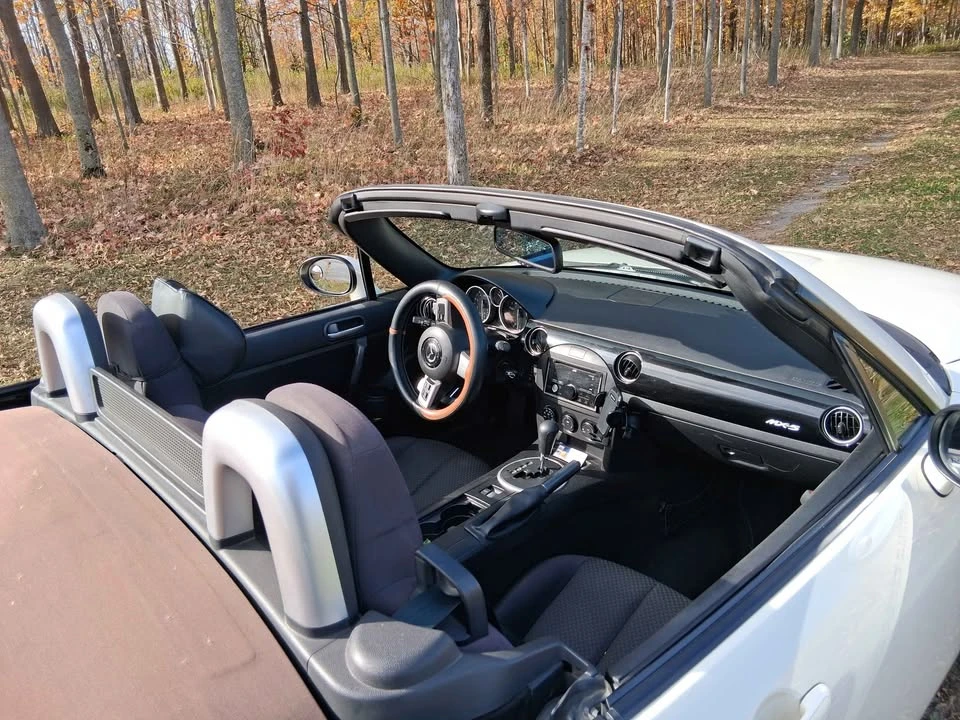 2006 Mazda NC MX-5 Miata - Image 6 of 10