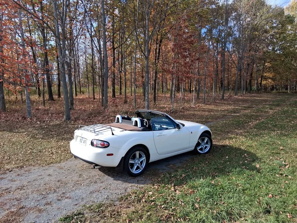 2006 Mazda NC MX-5 Miata - Image 8 of 10