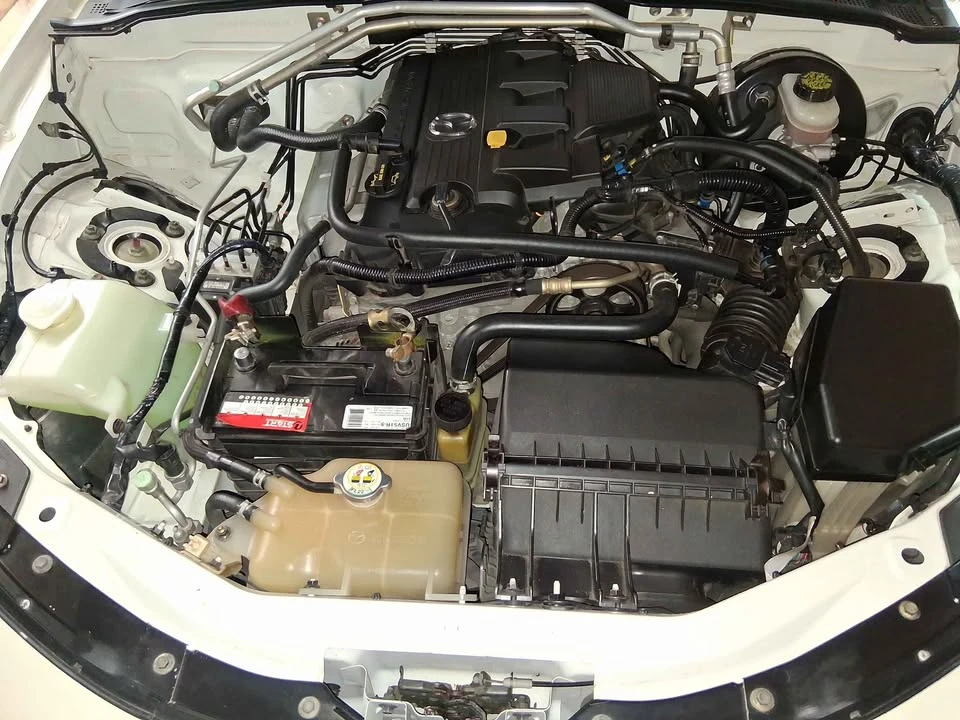 2006 Mazda NC MX-5 Miata - Image 10 of 10