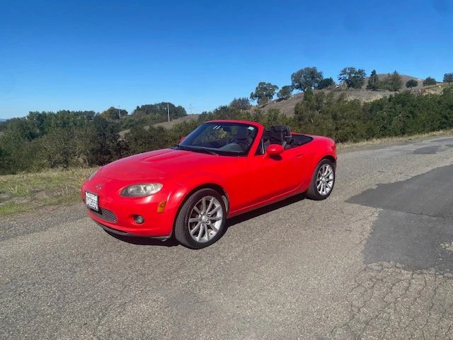 2006 Mazda NC MX-5 Miata - Image 4 of 7