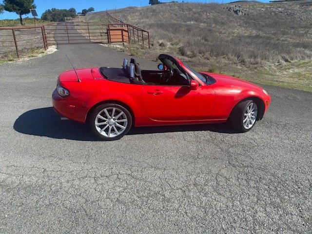 2006 Mazda NC MX-5 Miata - Image 5 of 7