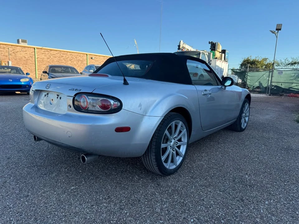 2006 Mazda NC MX-5 Miata - Image 3 of 15
