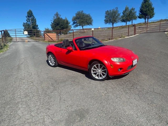2006 Mazda NC MX-5 Miata - Image 6 of 7