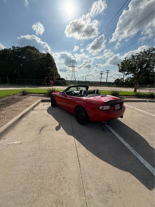 2006 Mazda NC MX-5 Miata - Image 4 of 11