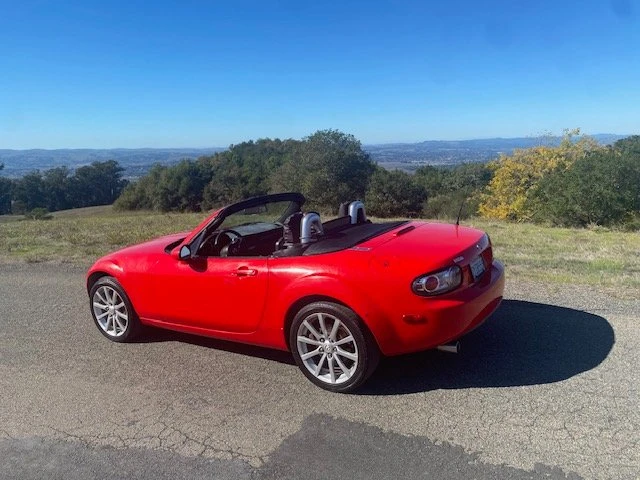 2006 Mazda NC MX-5 Miata - Image 7 of 7