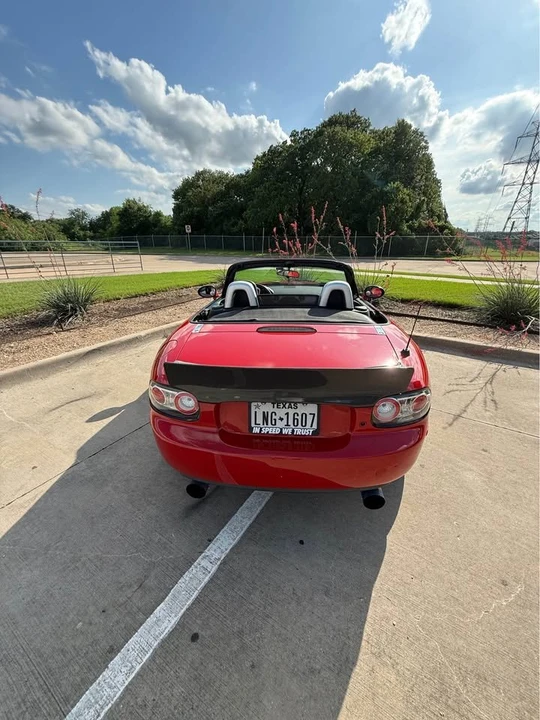 2006 Mazda NC MX-5 Miata - Image 6 of 11