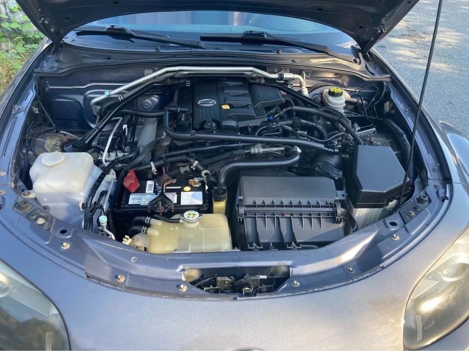 2006 Mazda NC MX-5 Miata - Image 8 of 17