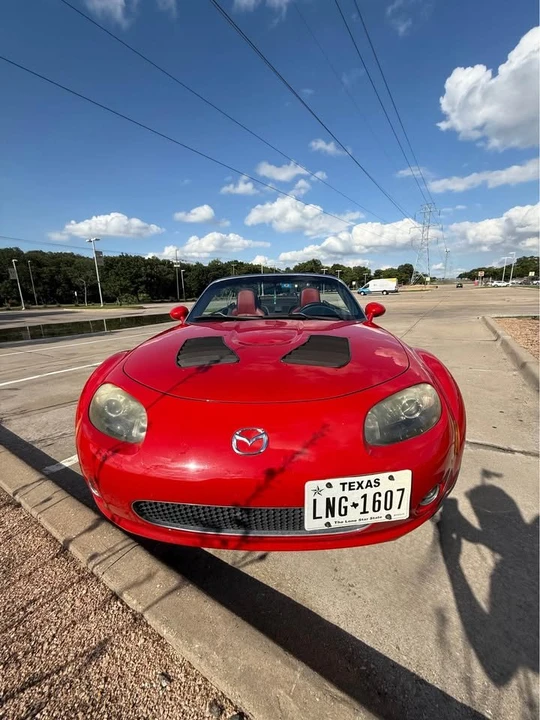 2006 Mazda NC MX-5 Miata - Image 7 of 11