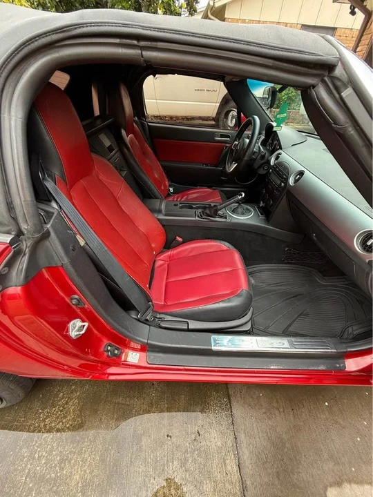 2006 Mazda NC MX-5 Miata - Image 8 of 11