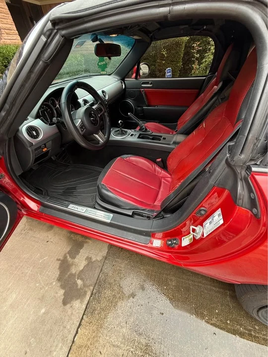 2006 Mazda NC MX-5 Miata - Image 9 of 11