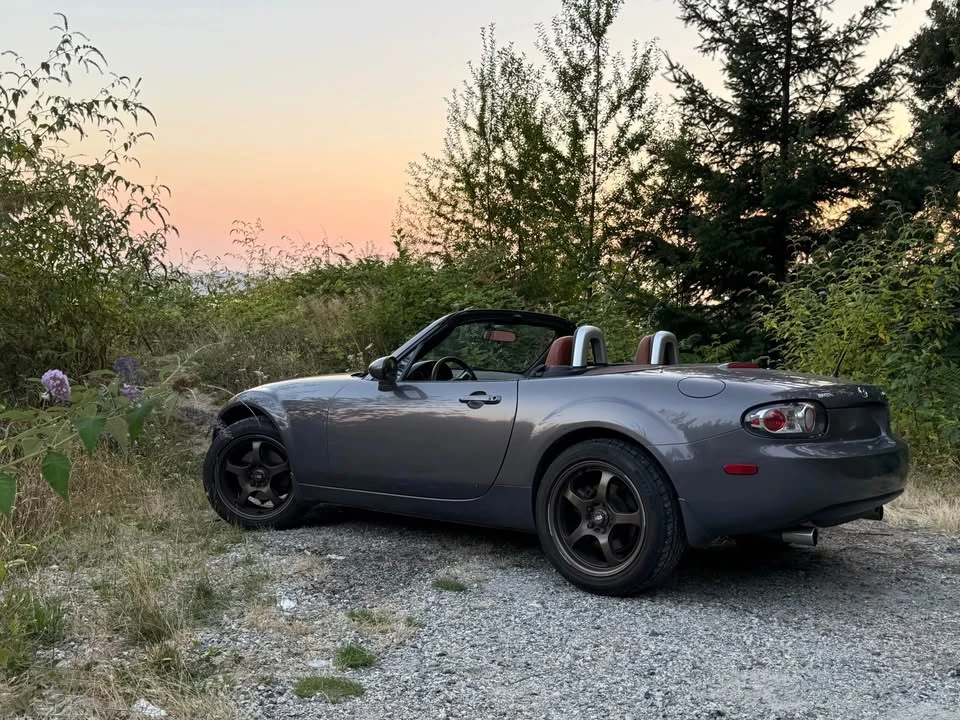 2006 Mazda NC MX-5 Miata - Image 4 of 17