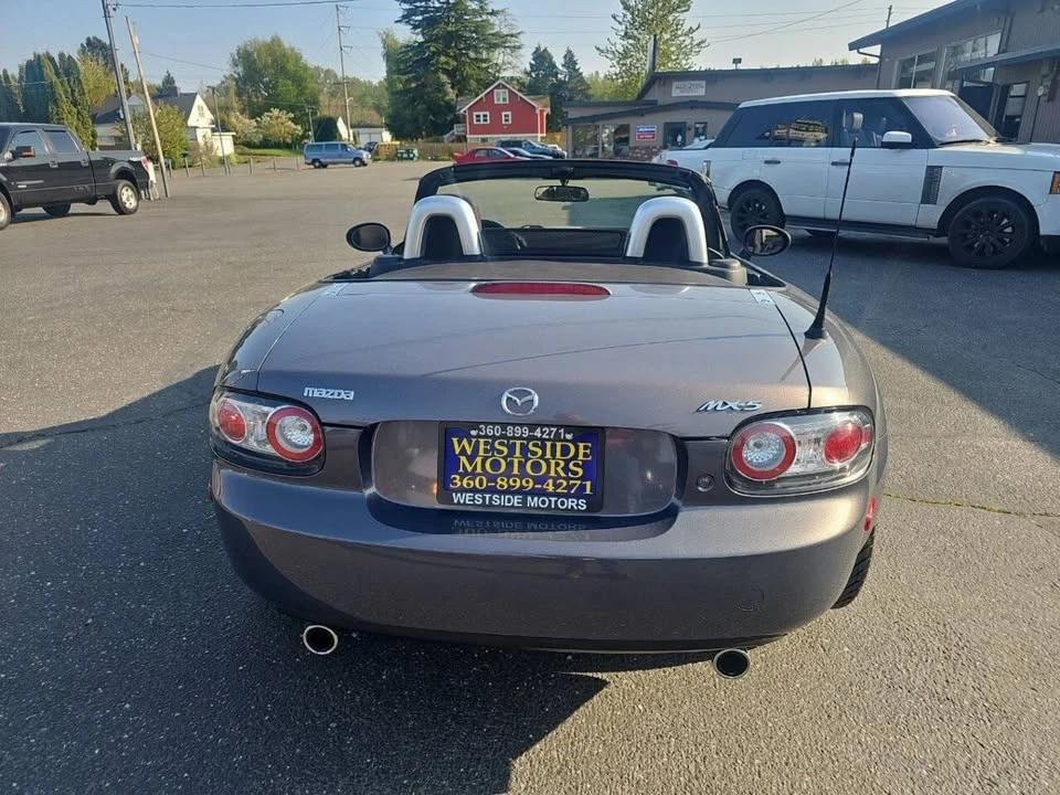 2006 Mazda NC MX-5 Miata - Image 4 of 5