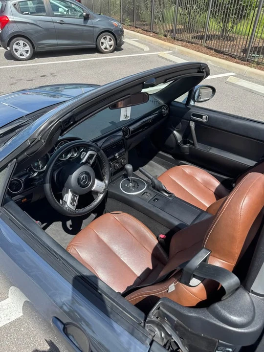 2006 Mazda NC MX-5 Miata - Image 3 of 10